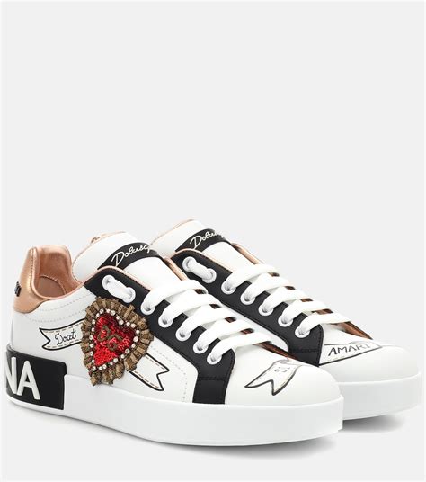 dolce gabbana portofino sneaker|dolce gabbana sneakers online shop.